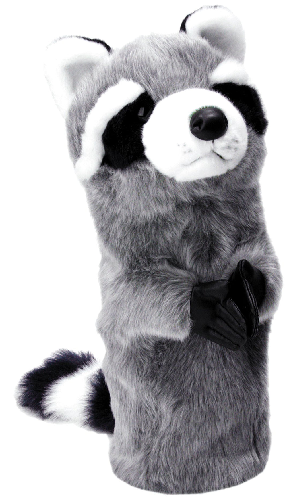 ProActive Sports raccoon padded interior texture protecting driver head from dings and scratches