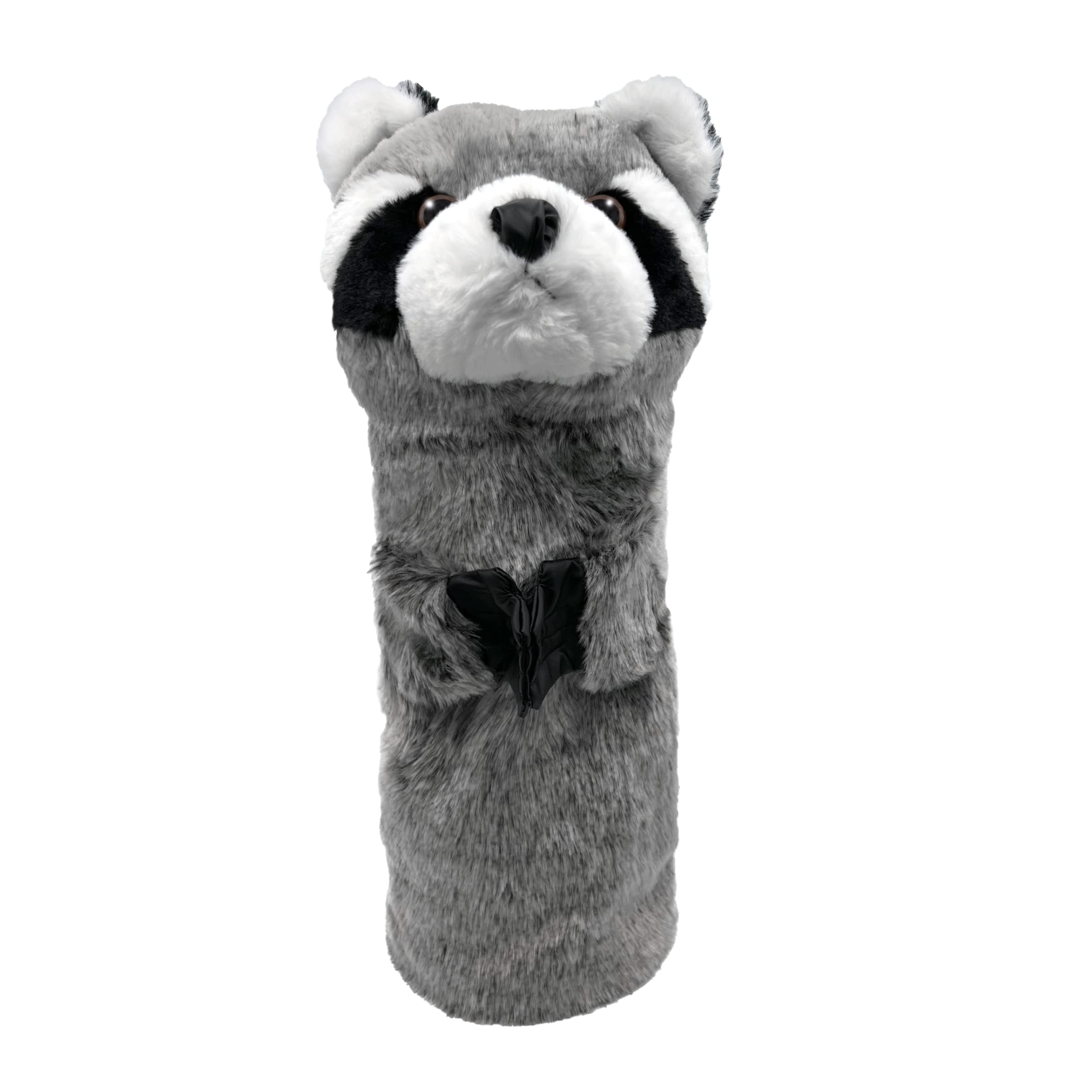 ProActive Sports raccoon on driver demonstrating snug 460cc fit and easy on-off use