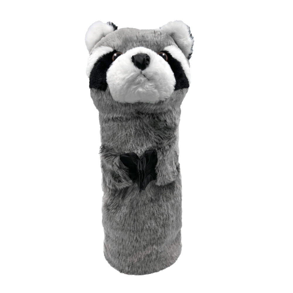ProActive Sports raccoon on driver demonstrating snug 460cc fit and easy on-off use