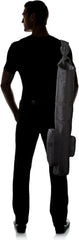 ProActive Sports pockets open with balls and tees for on-course convenience