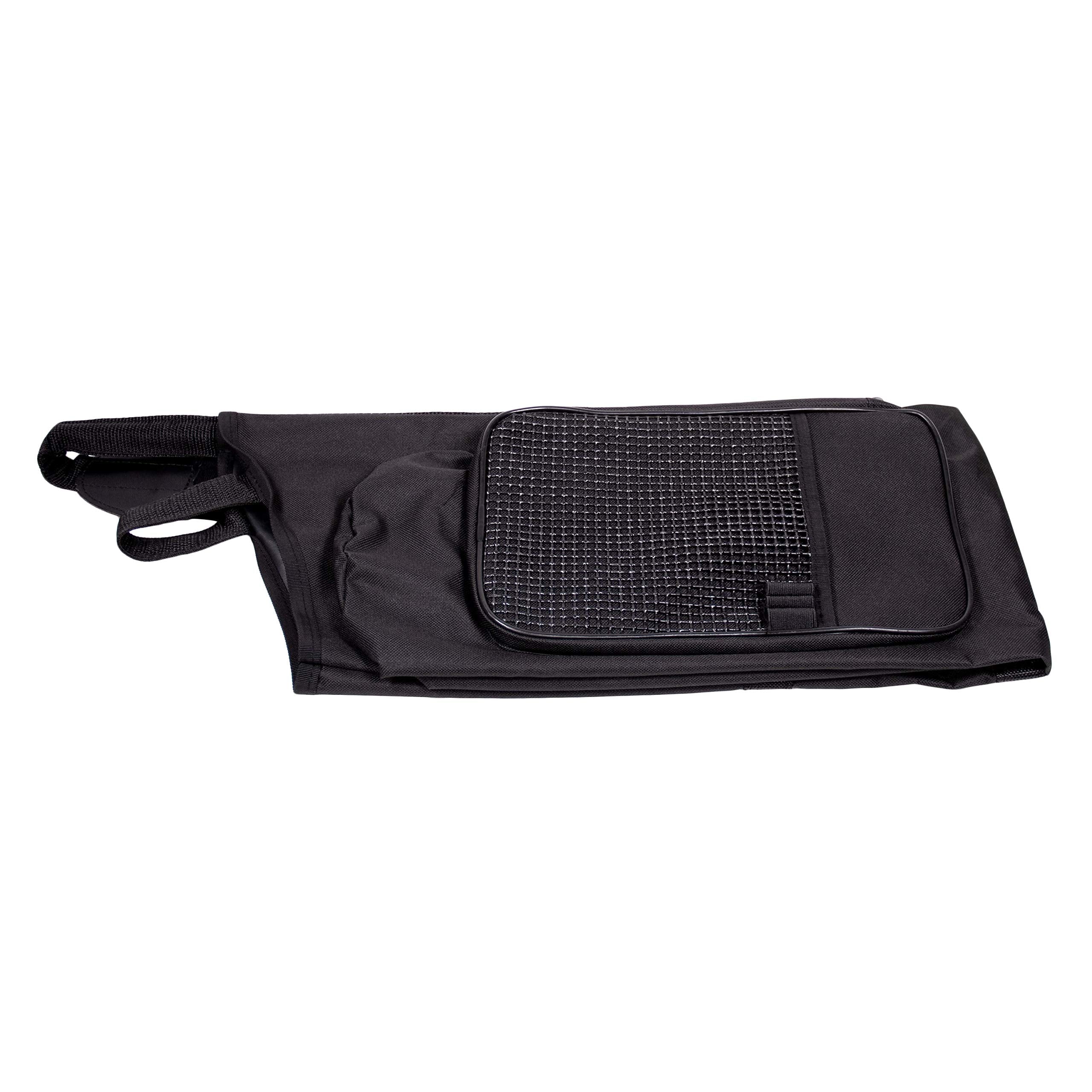 ProActive Sports padded shoulder strap and side handle for easy transport