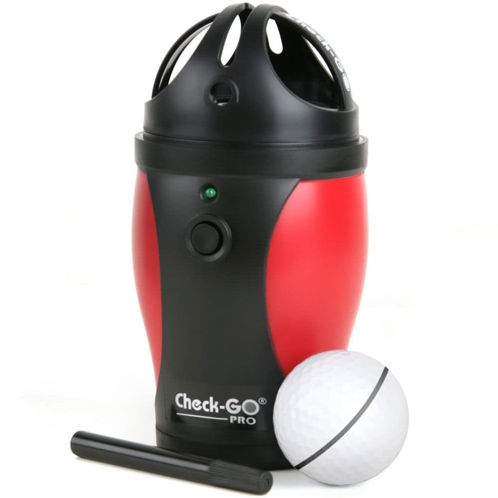 ProActive Sports Check-Go Pro front view showing controls and LED for accurate marking
