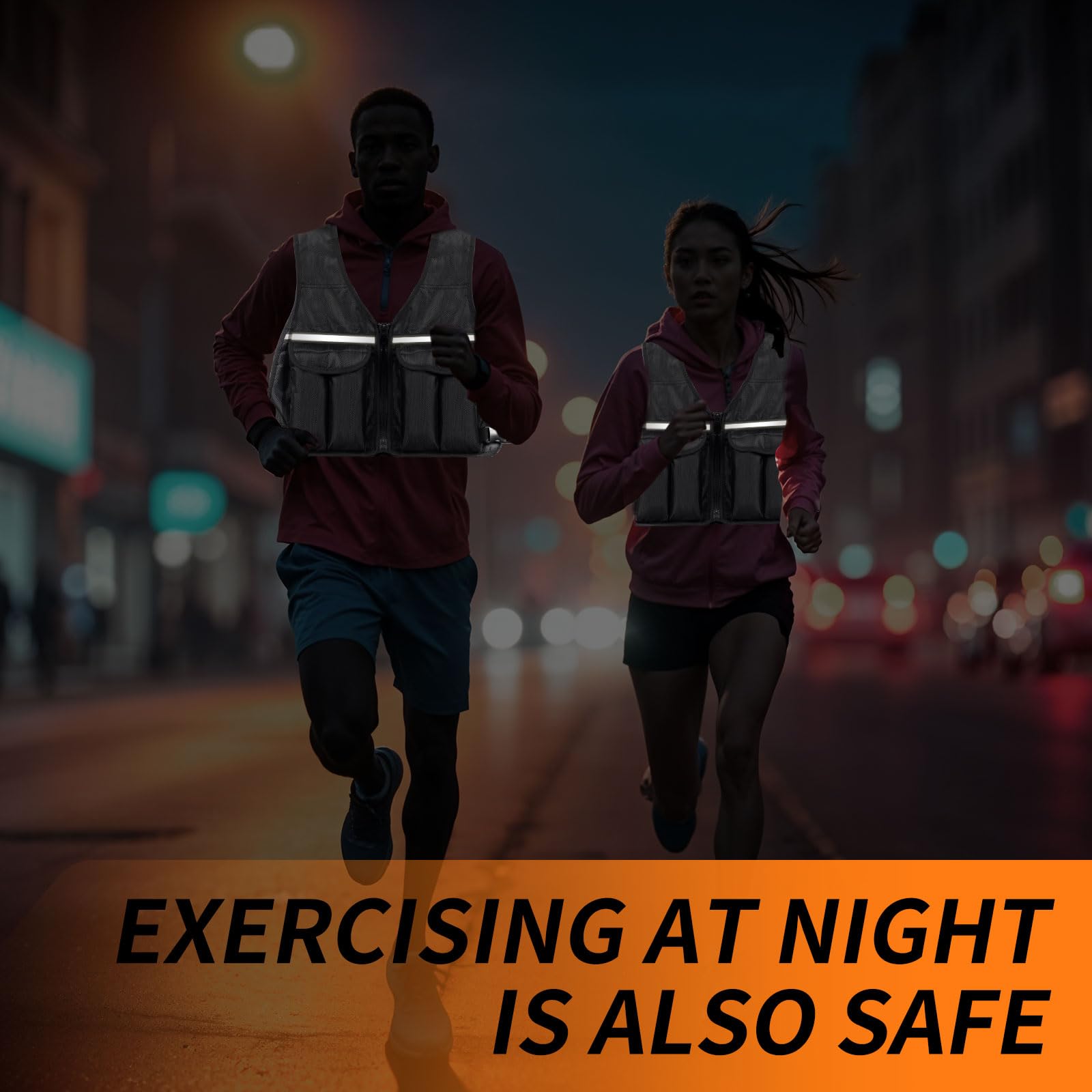 Prodigen sports armband holding phone and keys for hands-free convenience