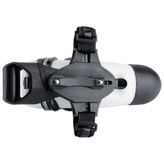 Profile Design Aero HC close-up of shrouded straw and quick-fill cap for spill-free refills