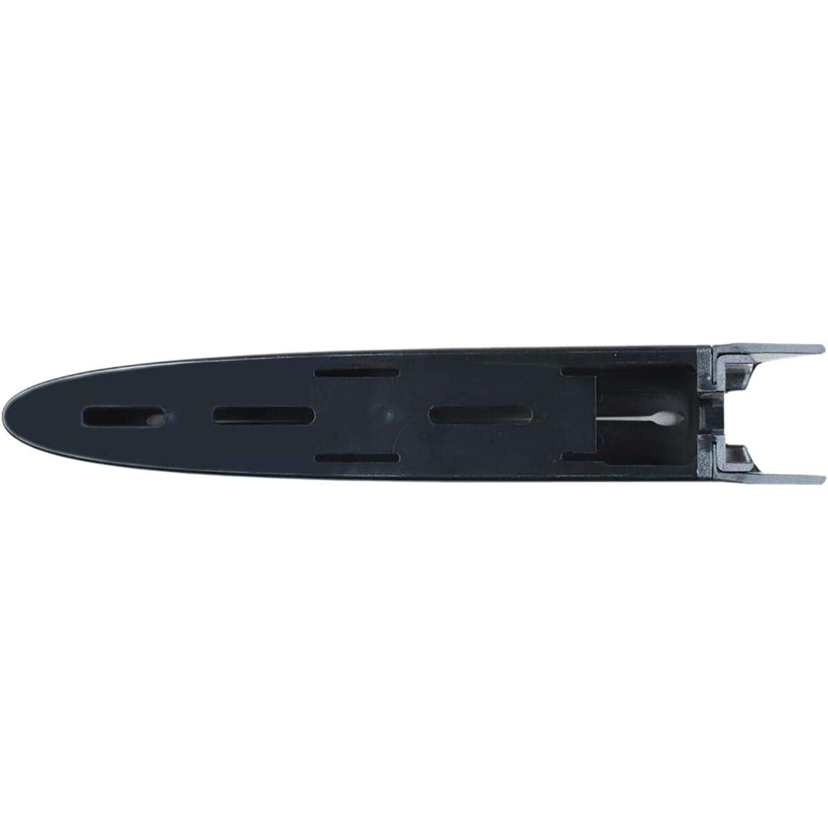 Profile Design ATTK IC open interior showing storage capacity and organized benefit