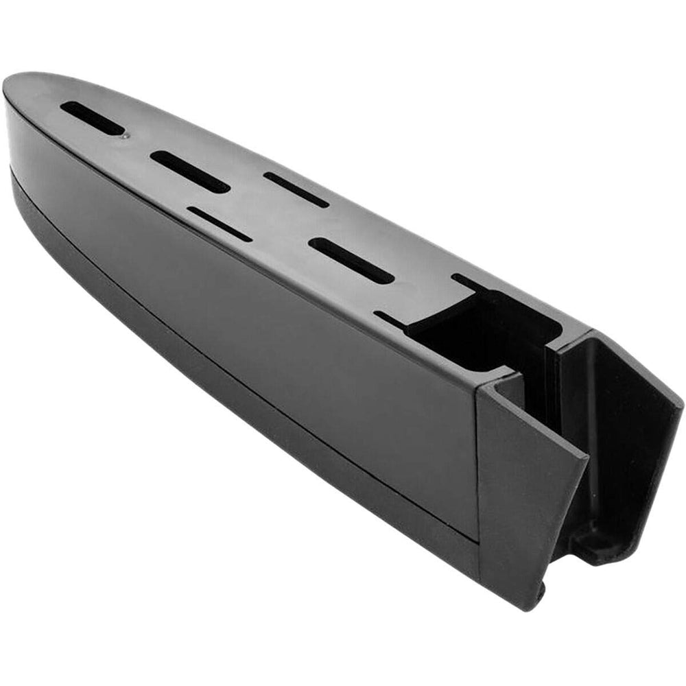 Profile Design ATTK IC next to a multi-tool showing size comparison and packing benefit