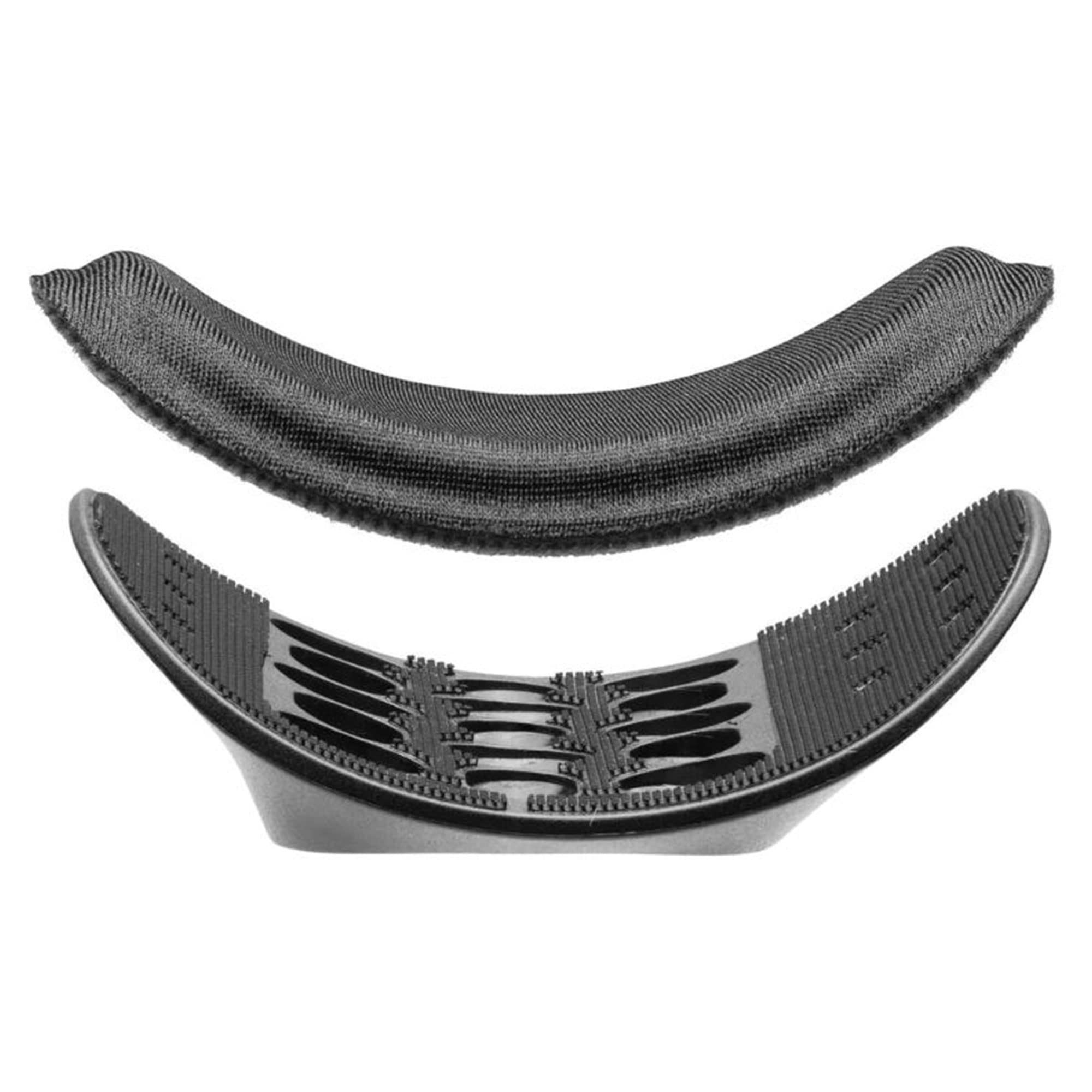 Profile Design Ergo armrests mounted on aero bar demonstrating improved elbow support and control