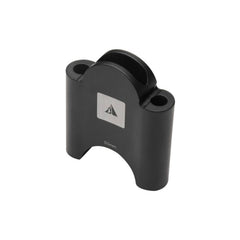 Profile Design riser kit front view showing components and durable finish benefit