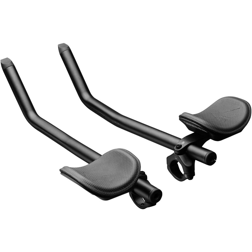 Profile Design Sonic armrest texture with Ergo pad for improved contact comfort
