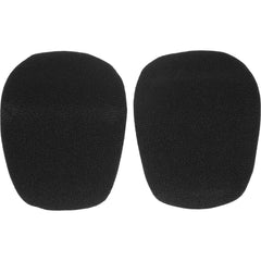 Profile Design close-up of Velcro and Lycra on pad showing secure attachment and durability