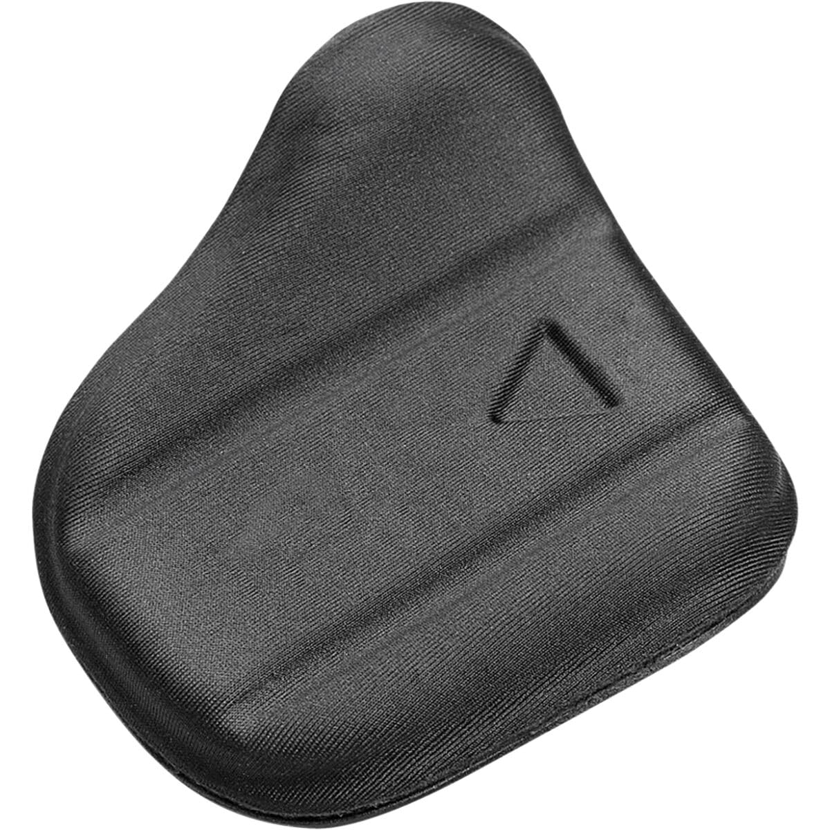 Profile Design F-19 front view of replacement pads showing fit and restored comfort