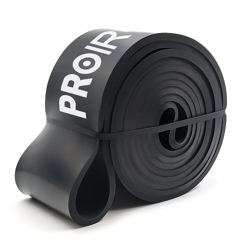 PROIRON front view of 82in band package showing product and length for clear selection