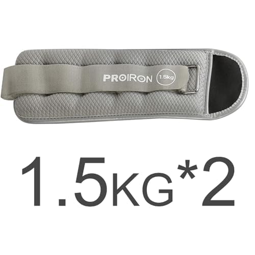 PROIRON pair worn on runner at dusk showing safety and visibility