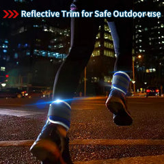 PROIRON reflective strip detail improving visibility in low light