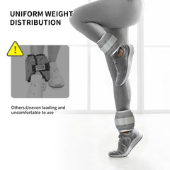 PROIRON breathable nylon texture for comfort during long workouts