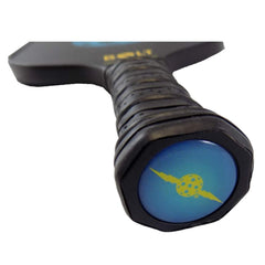 PROLITE Bolt close-up of carbon-poly texture highlighting enhanced ball grip