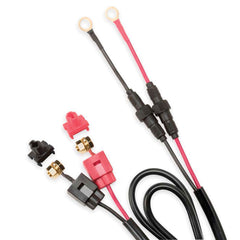 ProMariner 51815 close-up of waterproof inline fuses highlighting safety and corrosion resistance