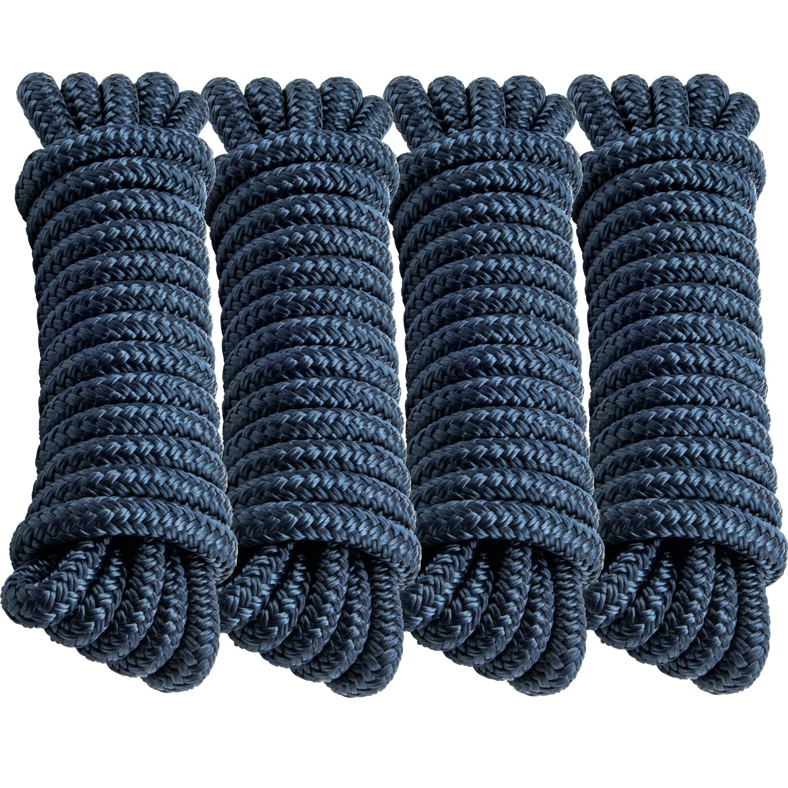 PropelTech front pack of four navy dock lines showing value and readiness
