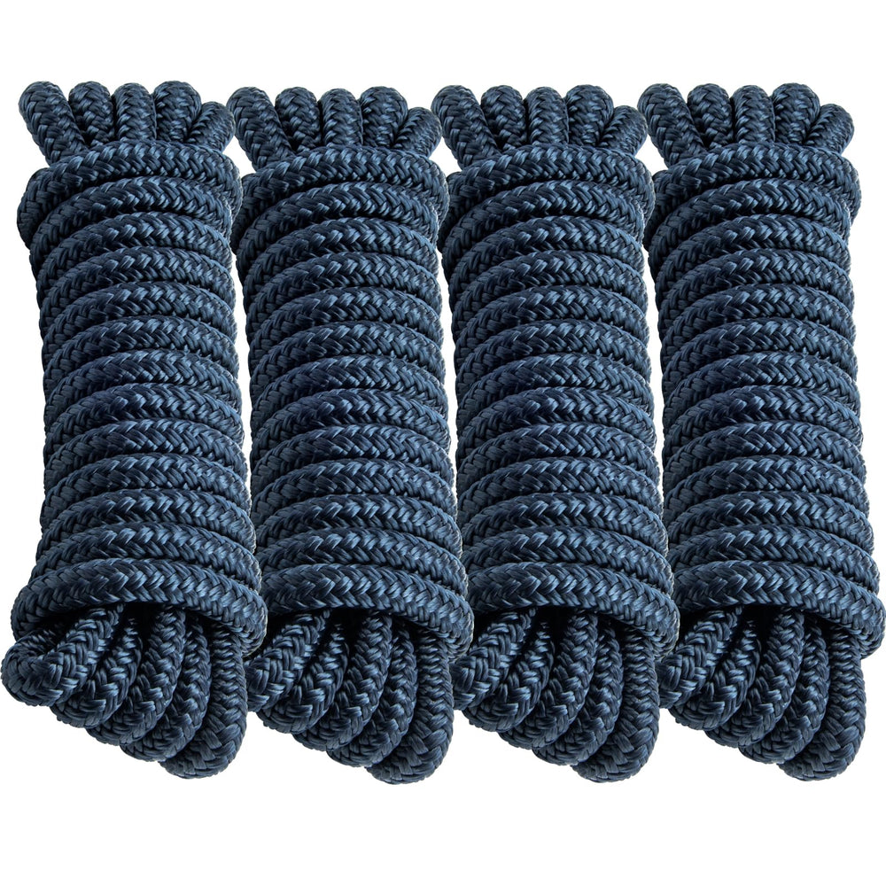 PropelTech front pack of four navy dock lines showing value and readiness