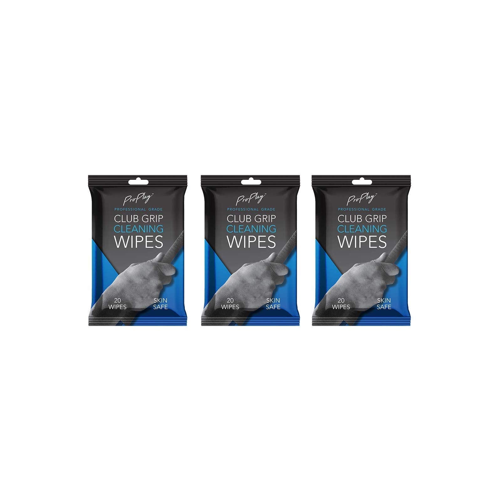 ProPlay front packet showing branding and resealable convenience for quick cleaning