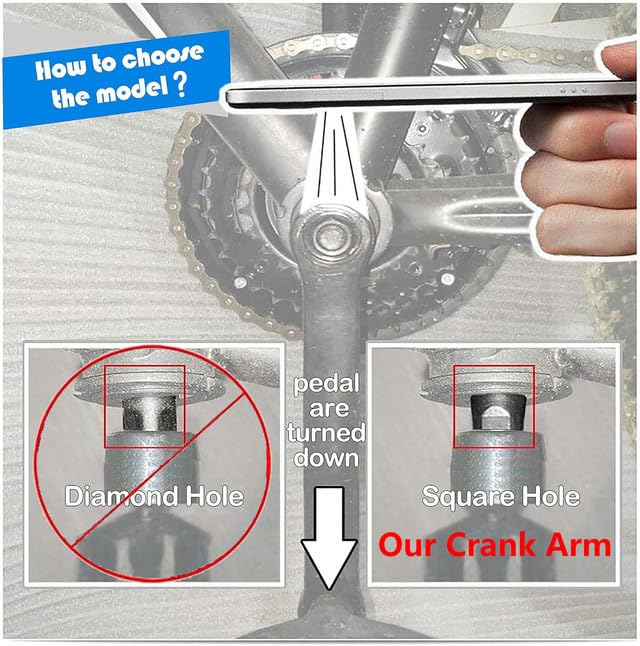 PROWHEEL crank arm installed on e-bike showing fit and reliable pedaling support