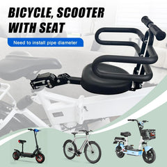 PSLER thick 2-inch foam cushion close-up for long-ride comfort