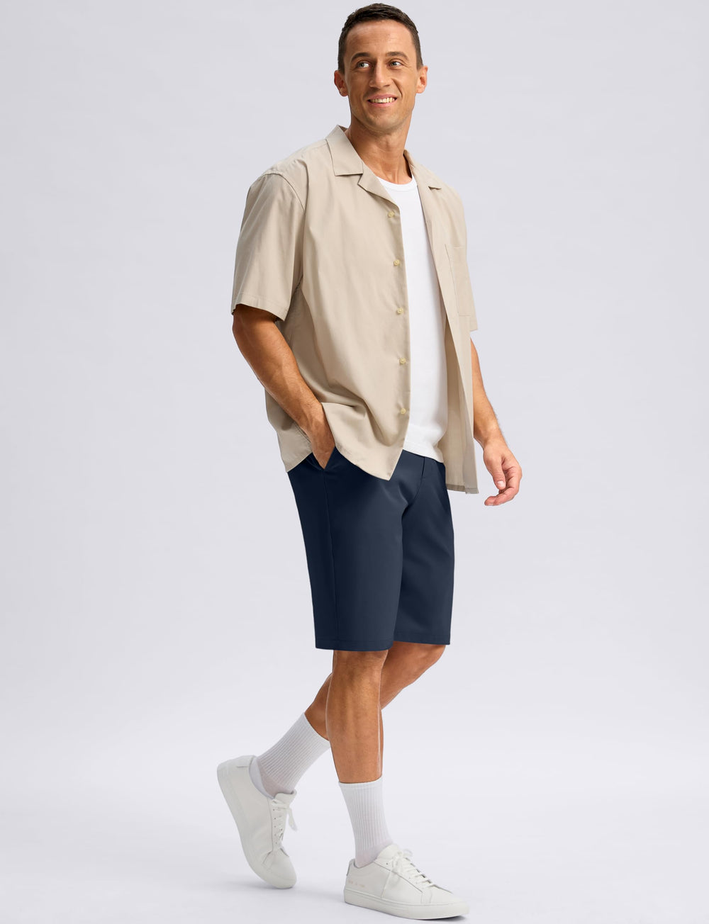 Pudolla fabric closeup texture highlighting breathable quick-dry performance