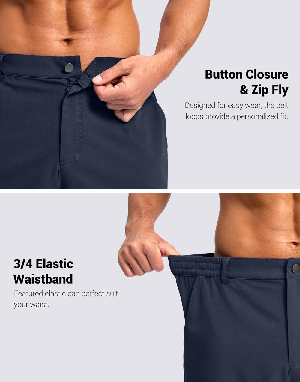 Pudolla pocket holding golf tee and ball offering practical storage benefit