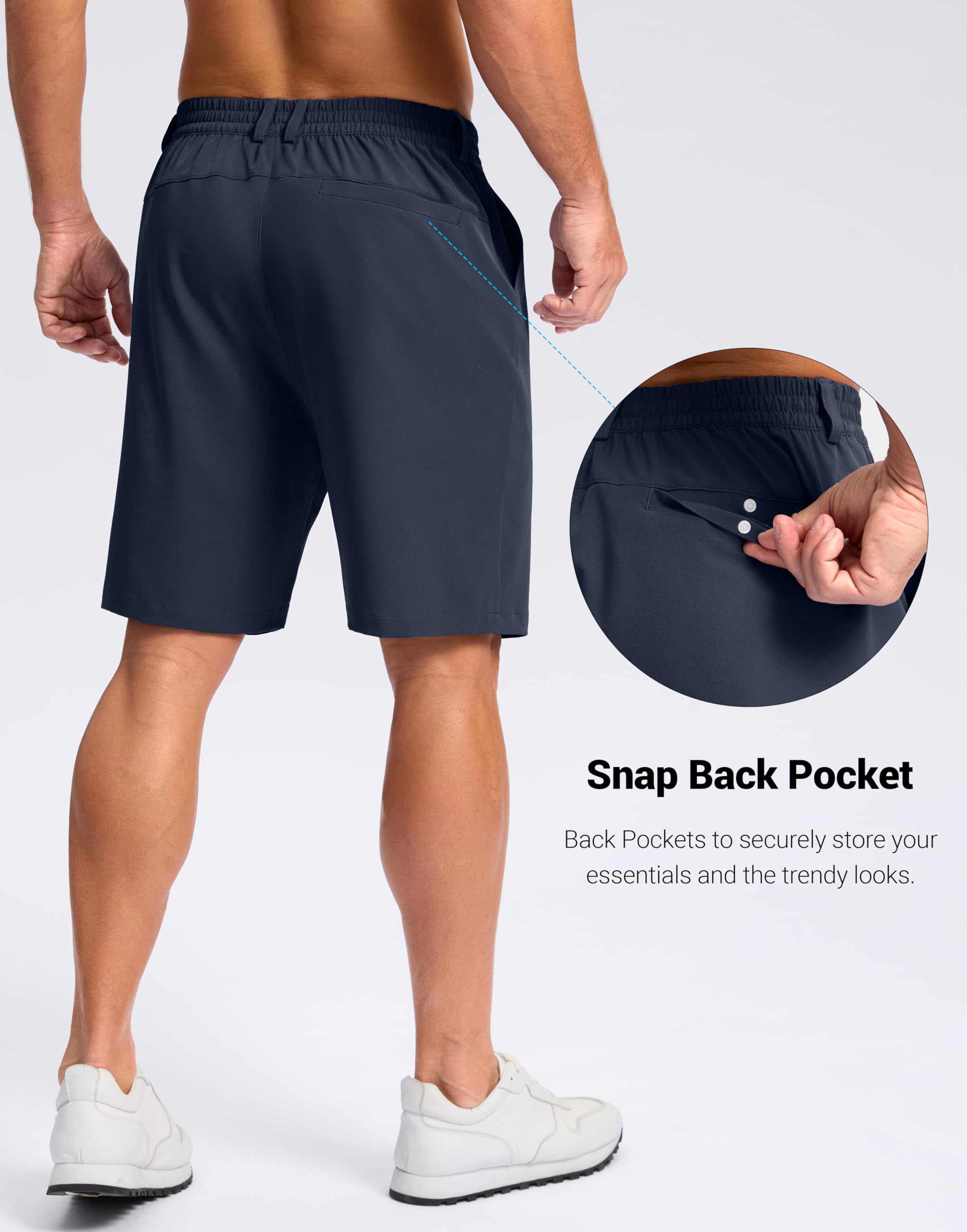 Pudolla waistband elastic detail showing flexible comfortable fit