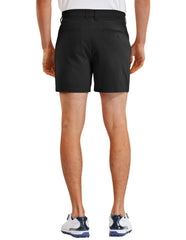 PULI elastic waistband detail showing flexible comfort benefit