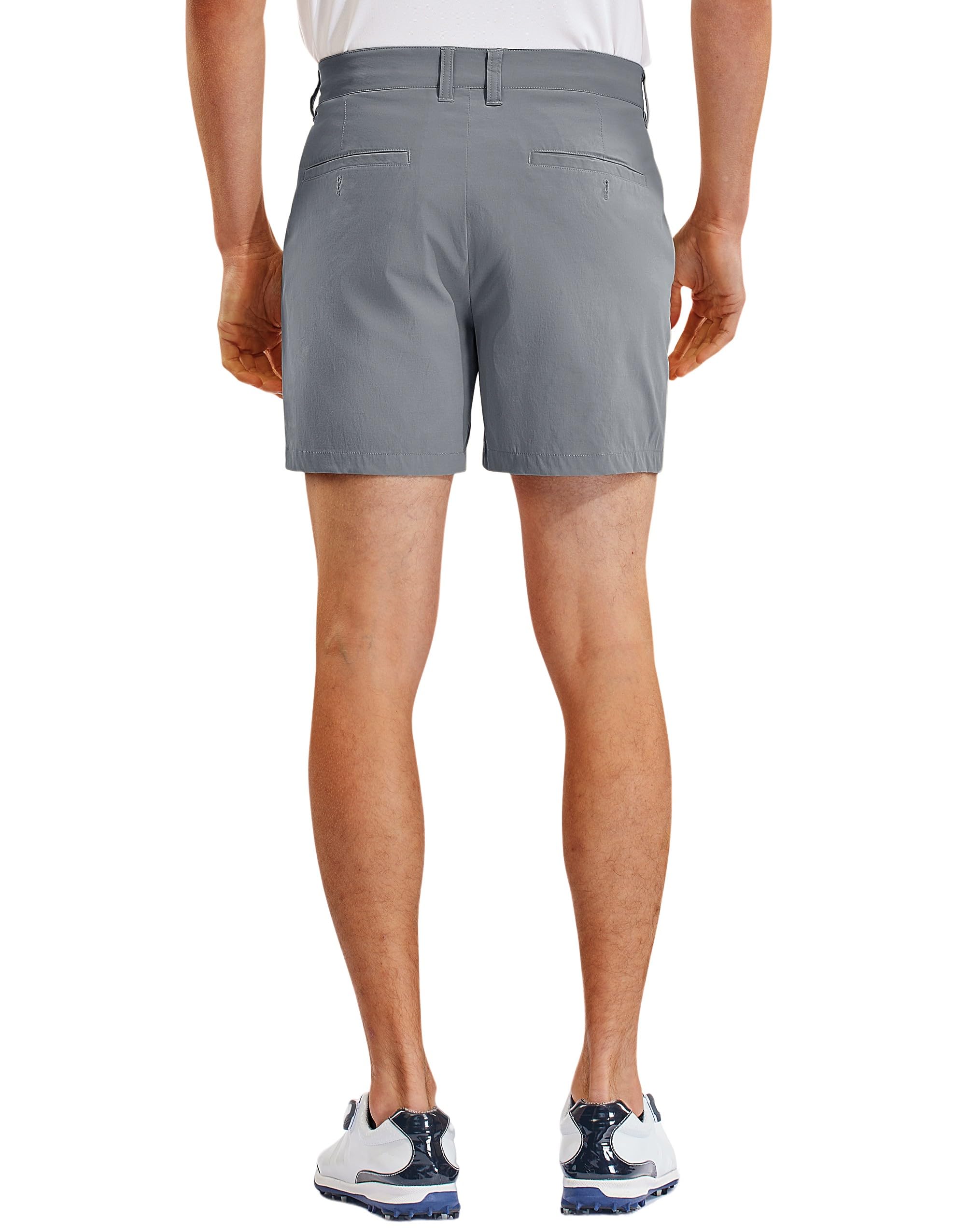 PULI back pocket detail with buttons for secure storage and neat look