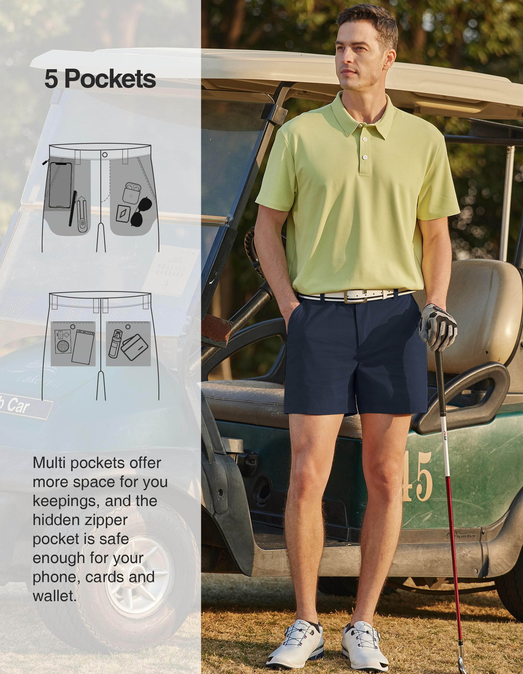 PULI fabric texture with UPF label highlighting quick-dry, sun-protective material