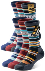 PULIOU front packaging showing three-pair value pack and size L for easy purchase