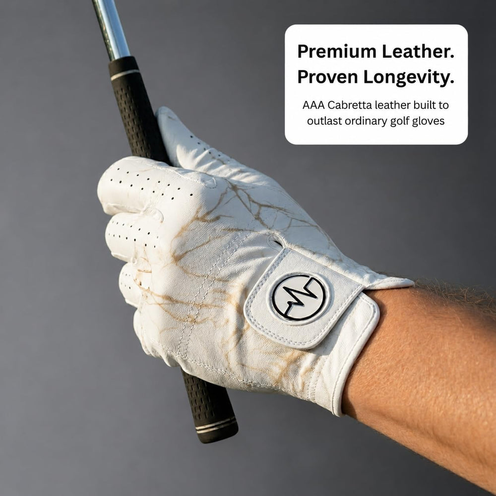 PulseGolf lineup of colorways displaying style options and visibility