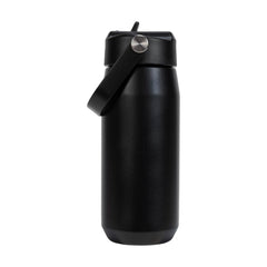 PUMA bottle swivel handle detail demonstrating easy carry and secure grip