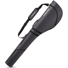 PYKES PEAK front view of gray case showing streamlined protection and portability