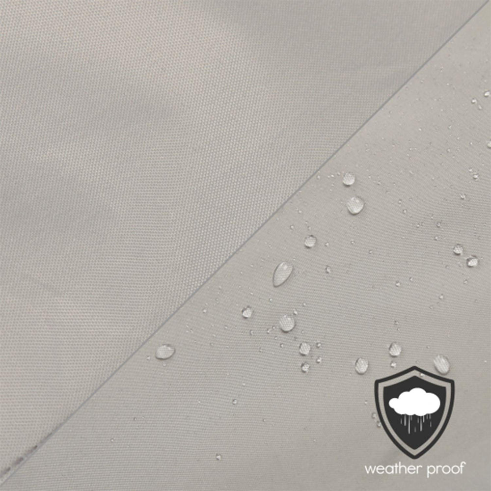 Pyle Hurricane fabric texture close-up for lasting weather protection