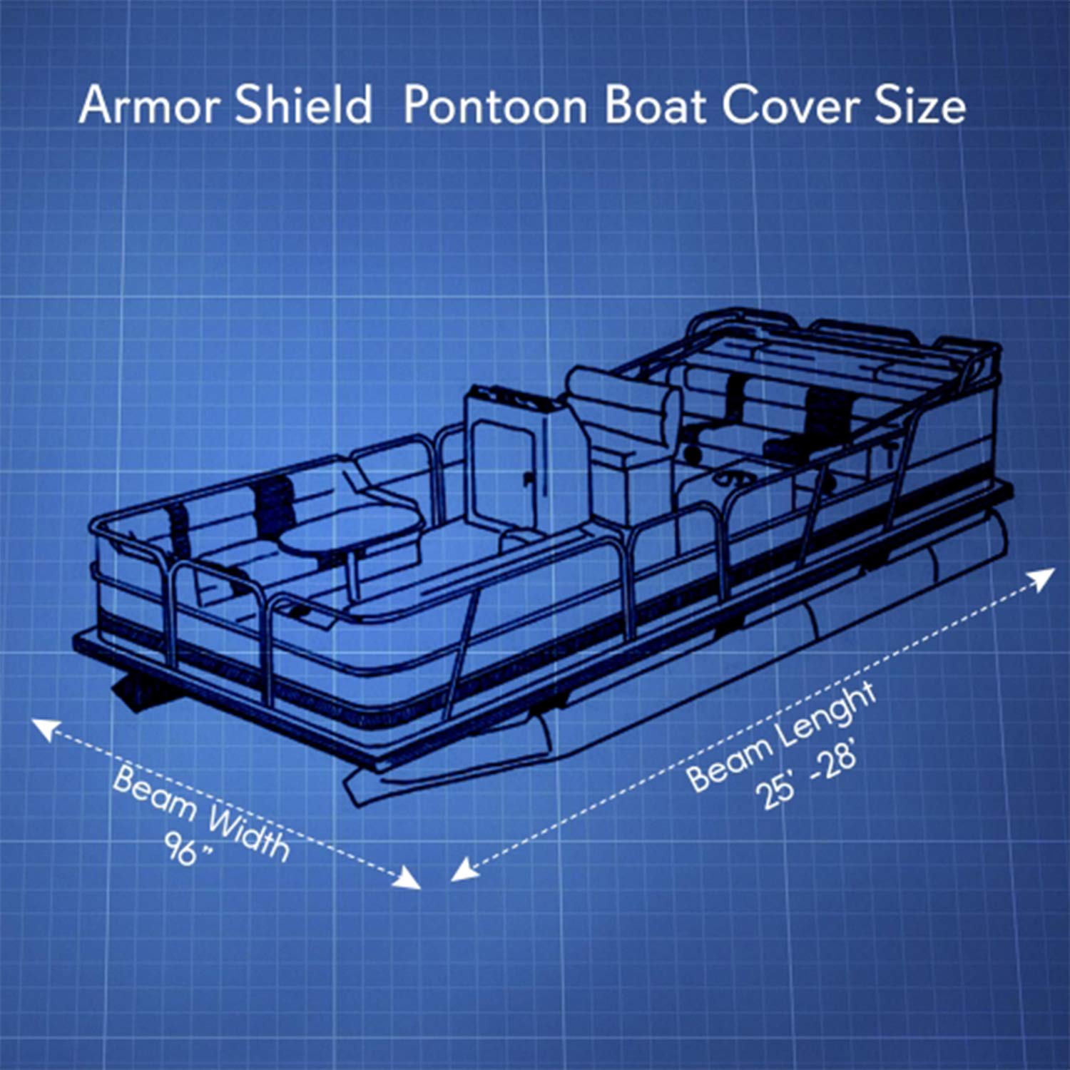 Pyle adjustable transom flap detail for custom snug stern fit