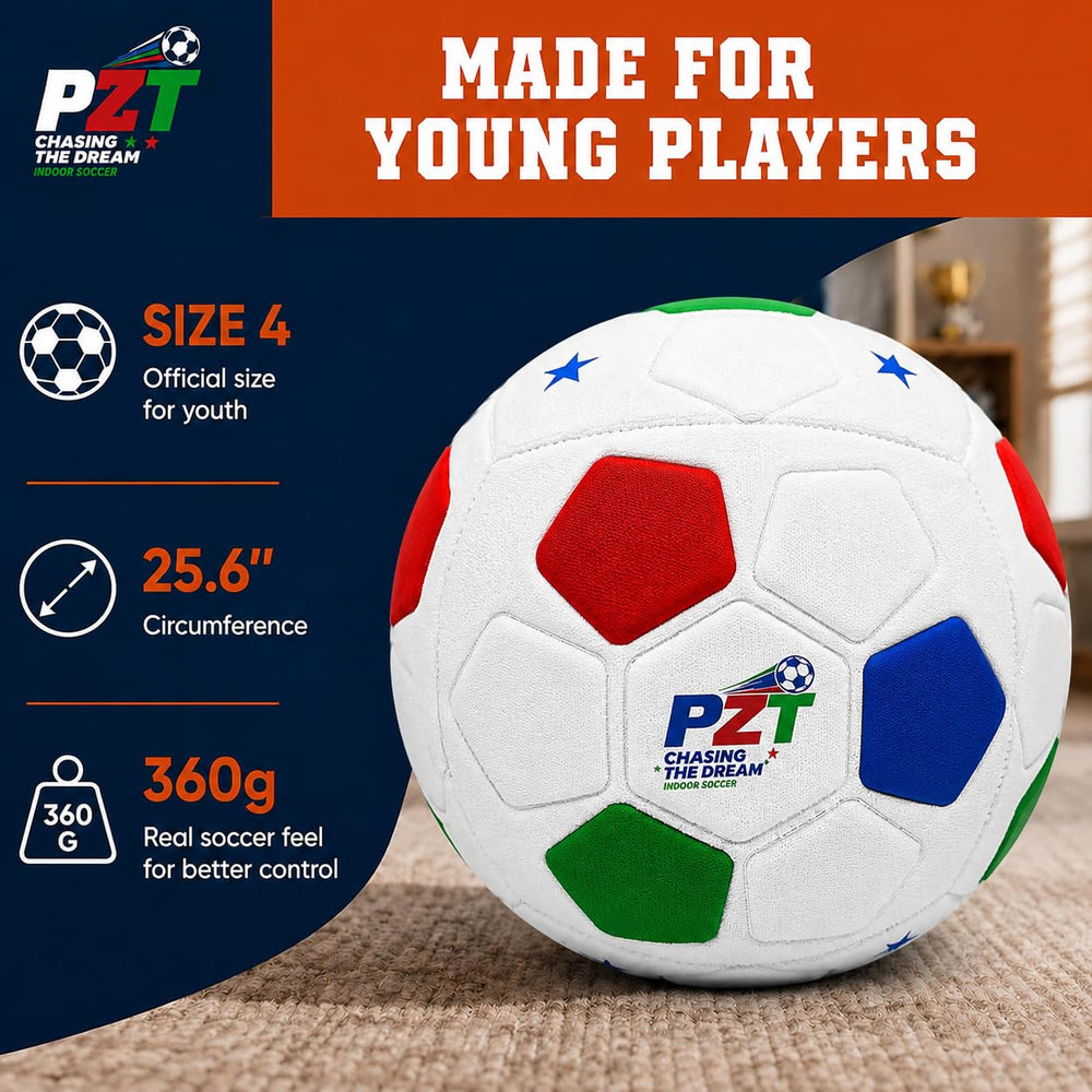 PZT ball held in hand demonstrating size 4 scale and easy control