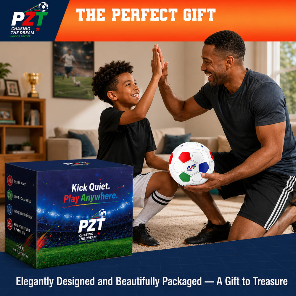 PZT soft-touch surface detail showing protection for furniture and walls