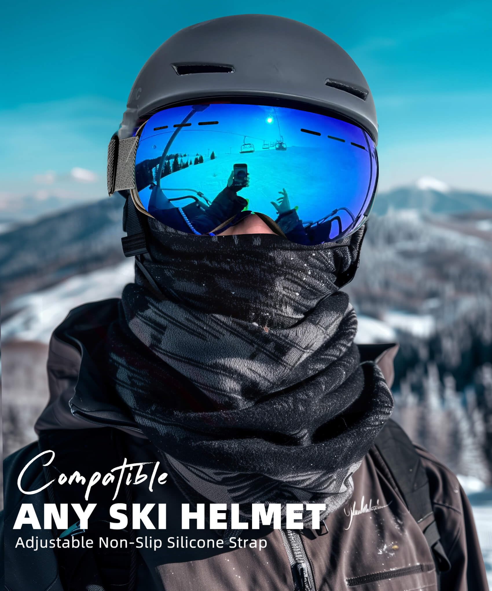 QALLY scale shot in hand showing compact fit and lightweight durability
