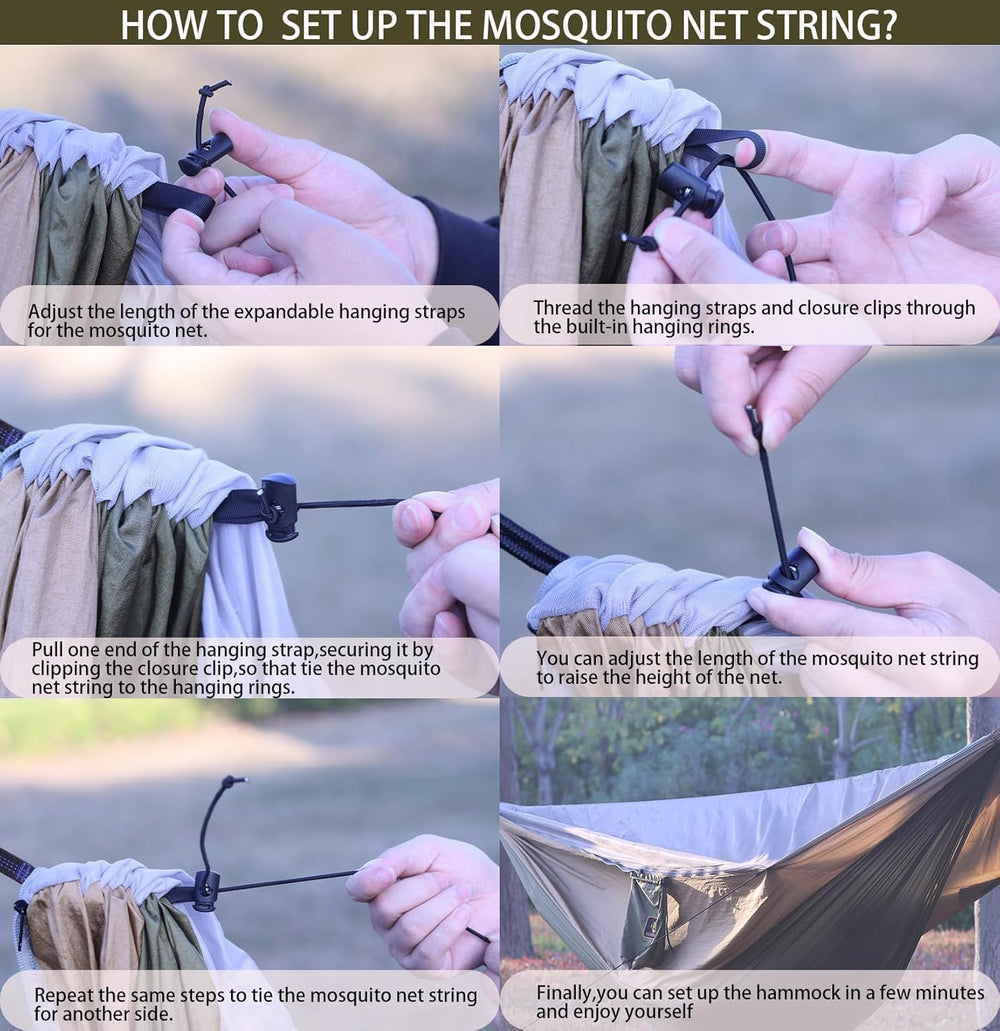Qevooon hammock in use with two people relaxing to demonstrate roomy comfort and stability