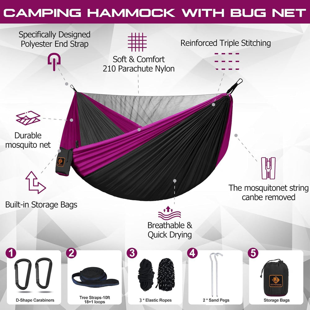 Qevooon mesh net closeup highlighting fine weave for insect protection and clear airflow