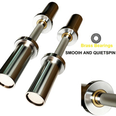 qibylift close-up of diamond knurl providing secure non-slip grip for confident lifting