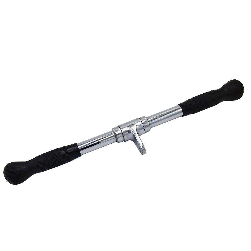 qibylift bar beside tape measure showing 20-inch length for compact fit