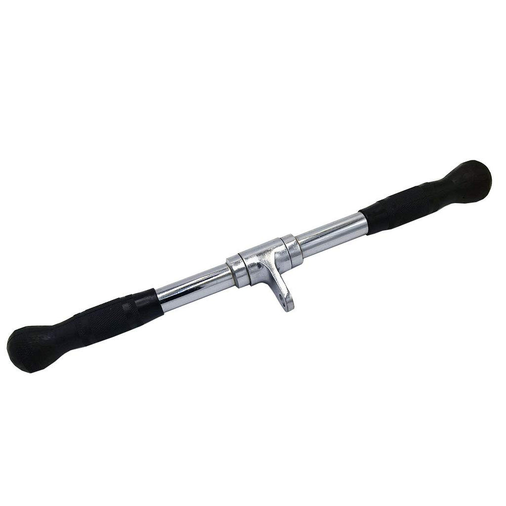 qibylift bar beside tape measure showing 20-inch length for compact fit