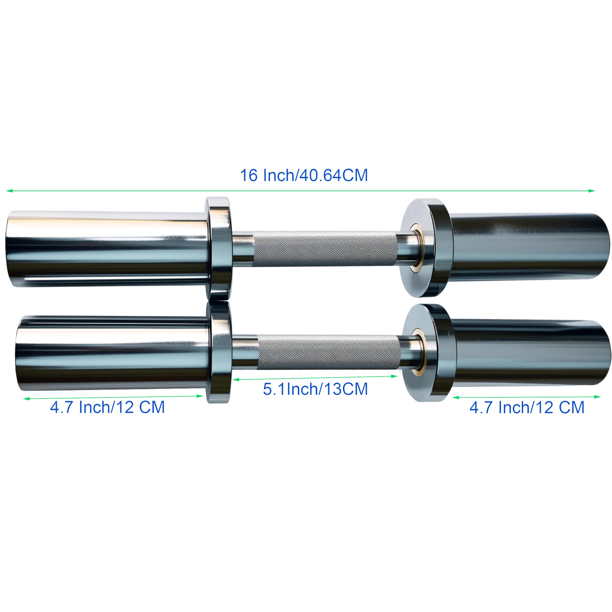 qibylift detail of rotating sleeve and brass bushing improving smooth plate spin and wrist comfort