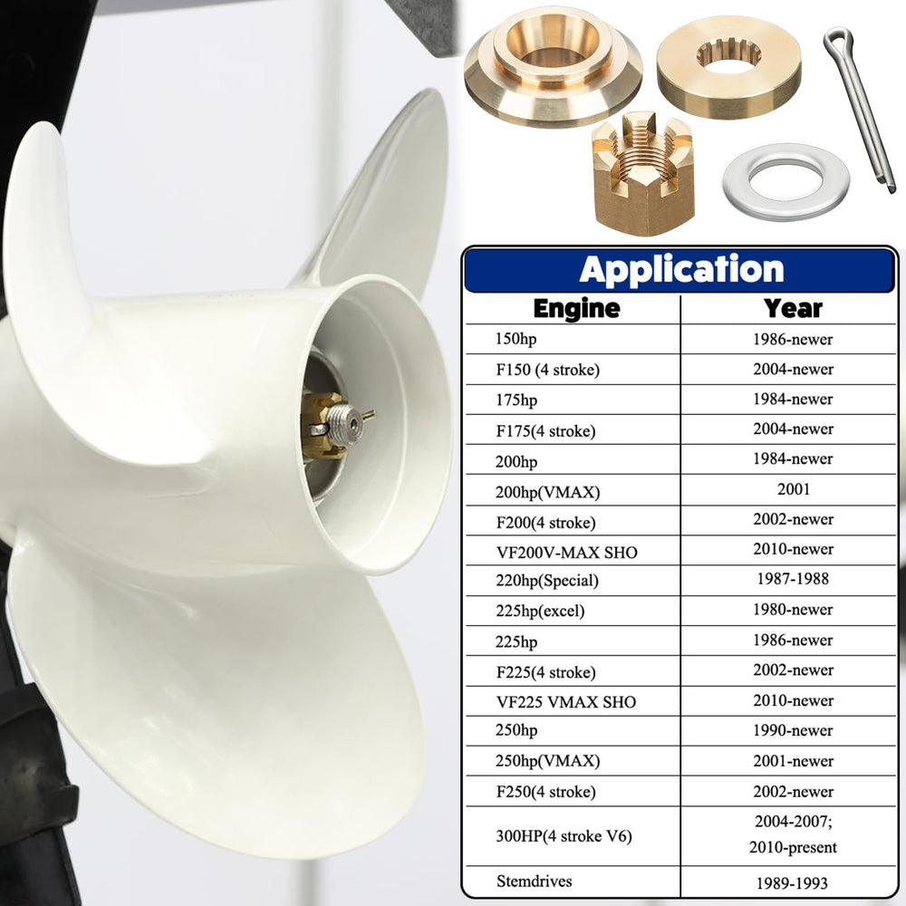 Qiclear cotter pin macro view showing secure retention benefit