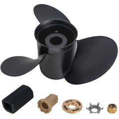 Qiclear hub and 15-spline detail demonstrating secure fit and smoother power transfer