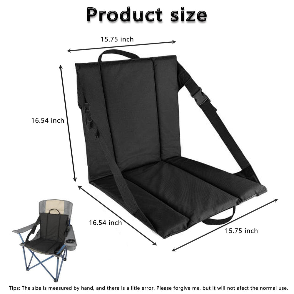 QISHENG side profile highlighting the backrest for better posture support